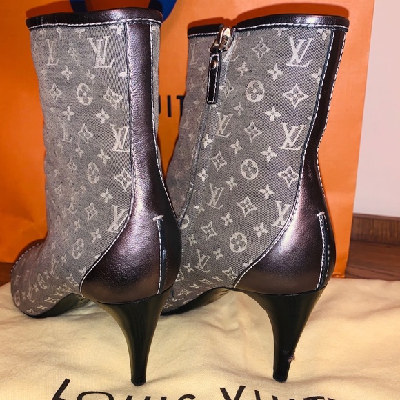 Louis Vuitton Ankle boots - Picture 4 of 6